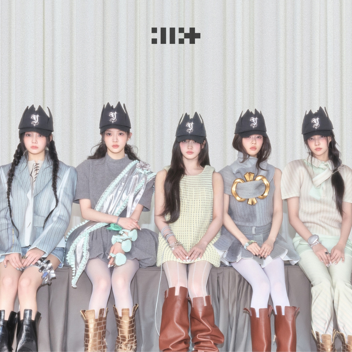 ILLIT - I Got Your Back (Korean Ver.) - Digital Cover