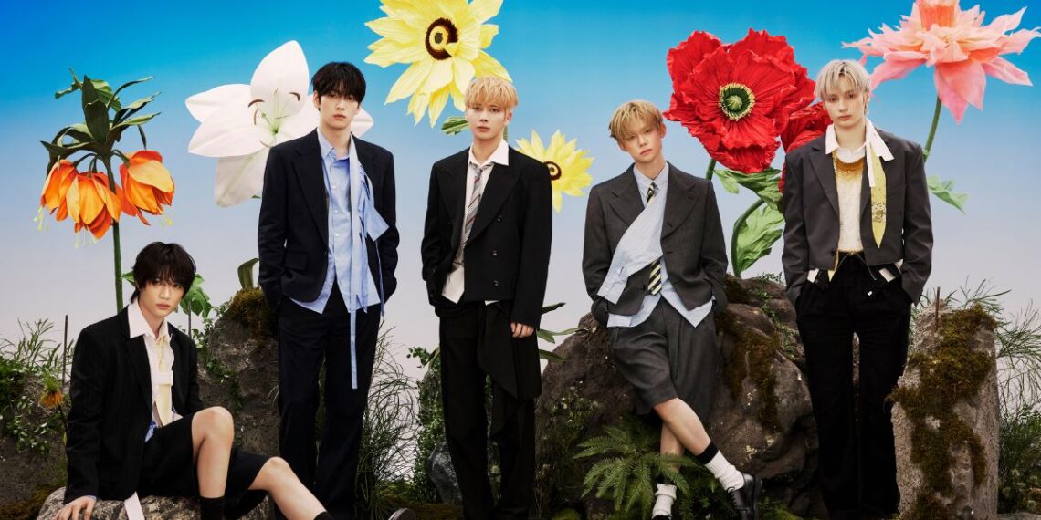 TXT SHOWCASES PASSIONATE YEARNING IN A NEW JAPANESE SINGLE