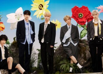 TXT SHOWCASES PASSIONATE YEARNING IN A NEW JAPANESE SINGLE