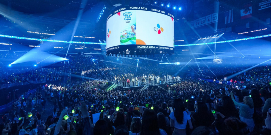 KCON LA 2026