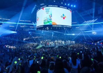 KCON LA 2026