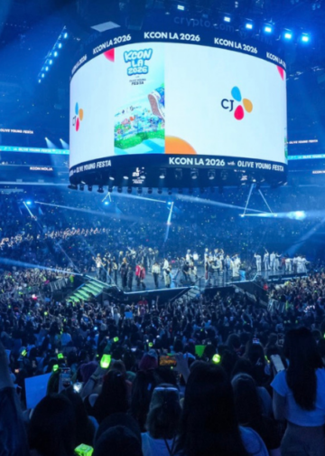 KCON LA 2026