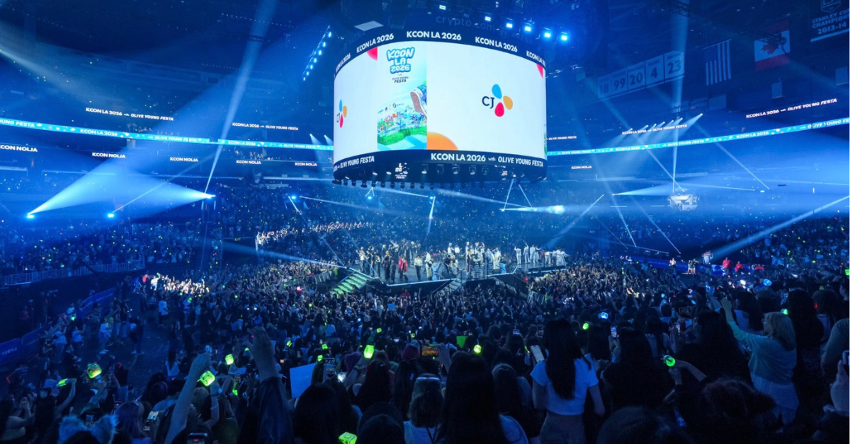 KCON LA 2026