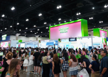 KCON LA 2026’s FESTIVAL GROUNDS WERE A CAN’T-MISS FOR KCONERS